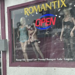 Romantix - Shop