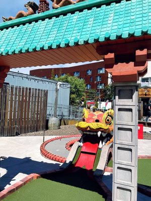 Stagecoach Greens by null