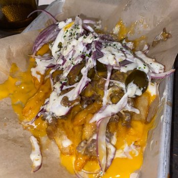 Anytime Kitchen  - bulgogi fries - Korean Near Me - New York, New York