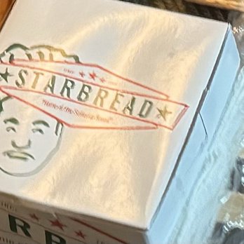 Starbread Bakery - Box of 15 piece senorita breads (forgot to take picture of inside) - Bakeries Near Me - Chula Vista, California Starbread Bakery - Box of 15 piece senorita breads (forgot to take picture of inside) - Bakeries Near Me - Chula Vista, California