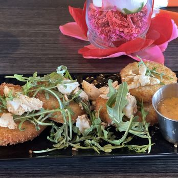 Flavor Hills - Fried Green Tomatoes - Southern Near Me - Jacksonville, North Carolina