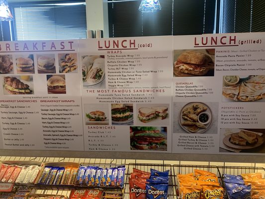 Menu photo 3 Cafe Lucky Bones Evesham Township, NJ