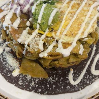 Madres Brunch - Chilaquiles verdes - Breakfast & Brunch Near Me - Riverside, California