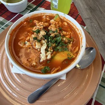Toro Guacamole - Tortilla Soup 11.21.2025 - Mexican Near Me - Chalfont, Pennsylvania