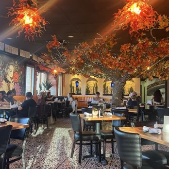 Fuego Mexican Grill - Restaurant interior - Tacos Near Me - Cromwell, Connecticut