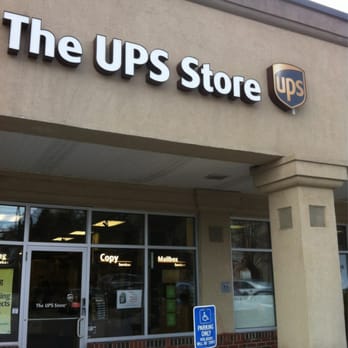 The UPS Store - Shipping Centers Near Me - Cumberland, Rhode Island