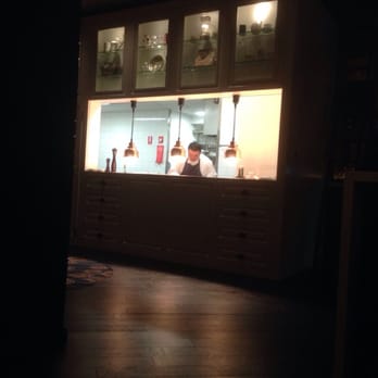 ABODE Bistro - Open view to the kitchen. Head chef Ryan Hong. - Bars Near Me - Sydney, NSW ABODE Bistro - Open view to the kitchen. Head chef Ryan Hong. - Bars Near Me - Sydney, NSW