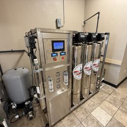 Life Pure Water - New Big Filters