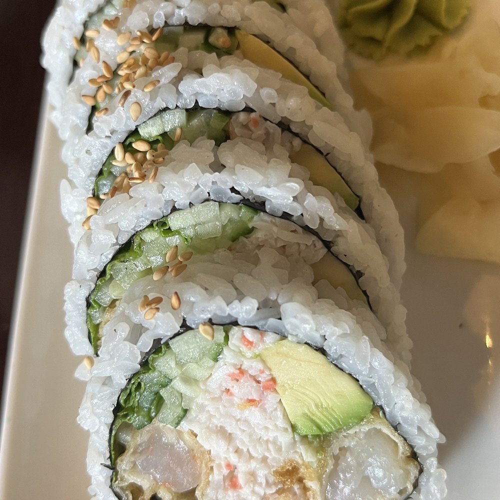 Vedder Sushi - Dynamite Roll - Japanese Near Me - Chilliwack, British Columbia Vedder Sushi - Dynamite Roll - Japanese Near Me - Chilliwack, British Columbia
