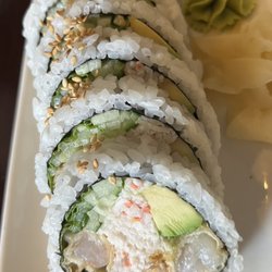Vedder Sushi - Dynamite Roll
