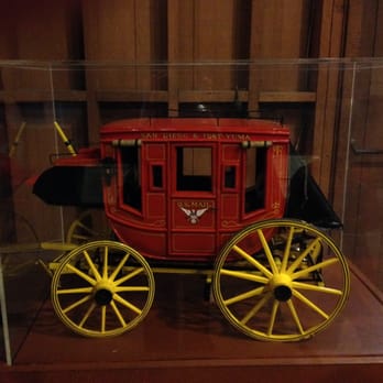 Seeley Stable Museum - Museums Near Me - San Diego, California