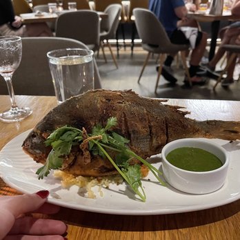 Chloe - Chloe DC: while Crispy Whole Fish - New American Near Me - Washington, DC, District of Columbia Chloe - Chloe DC: while Crispy Whole Fish - New American Near Me - Washington, DC, District of Columbia