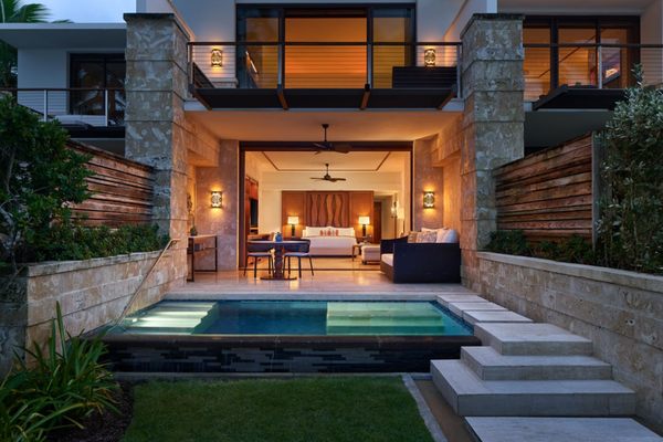 The Ritz Carlton Reserve SPA Botánico by null