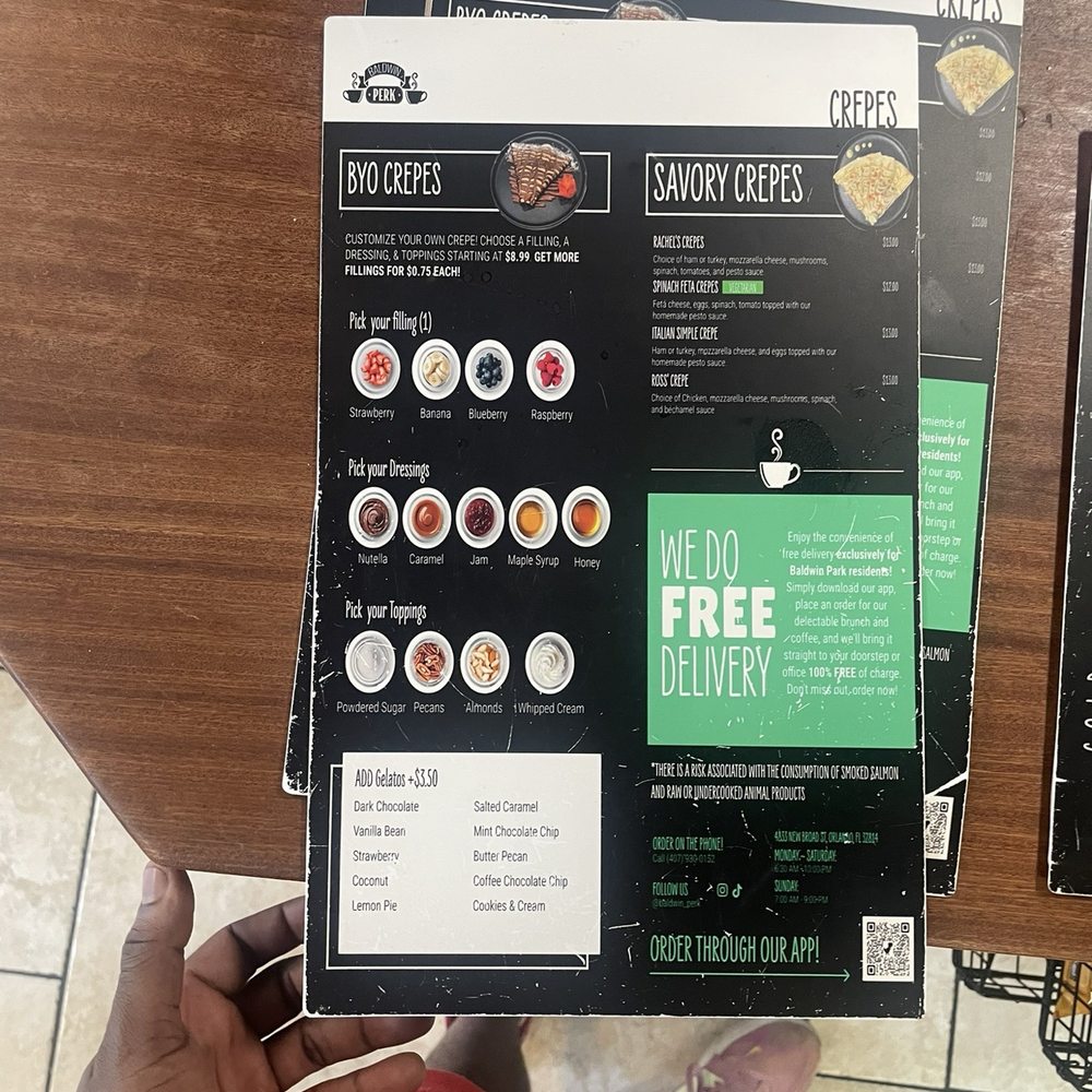 Baldwin Perk - Cafes Near Me - Orlando, Florida Baldwin Perk - Cafes Near Me - Orlando, Florida