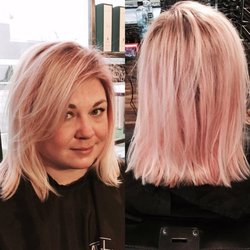 Rage Salons - Hair by Suzy Baker