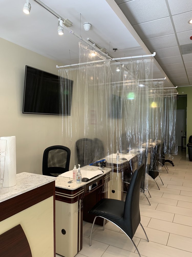 FRIENDLY NAILS Updated June 2024 344 Ridge Rd, Wilmette, Illinois