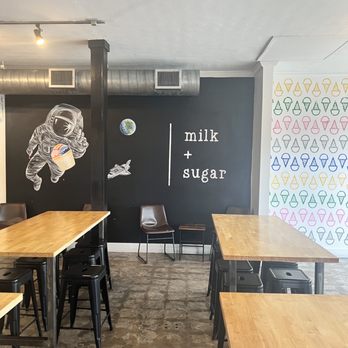milk + sugar - Ice Cream & Frozen Yogurt Near Me - Houston, Texas milk + sugar - Ice Cream & Frozen Yogurt Near Me - Houston, Texas