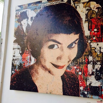 Spoke Art Gallery - Amelie exhibit - cute - Art Galleries Near Me - San Francisco, California