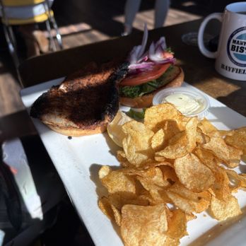 Manypenny Bistro - Fish sandwich - Pizza Near Me - Bayfield, Wisconsin Manypenny Bistro - Fish sandwich - Pizza Near Me - Bayfield, Wisconsin