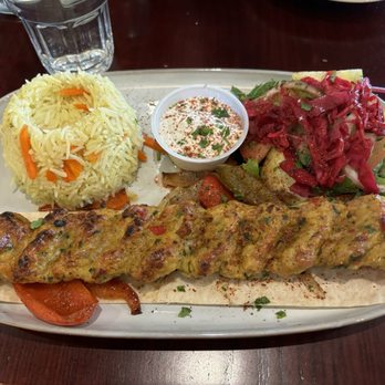 Cafe Turko - Halal Near Me - Seattle, Washington
