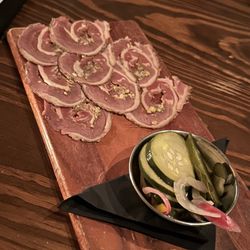 Lonesome Dove Western Bistro - Austin