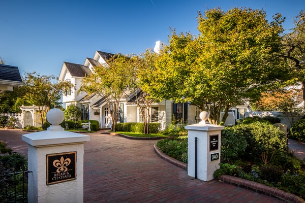 The Fearrington House Inn by null