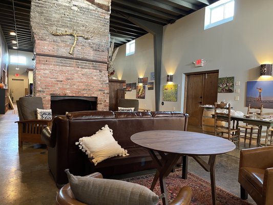 Kerrville Hills Winery at Schreiner University by null