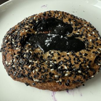 Tano - Sesame toffee chocolate chip cookie - Bakeries Near Me - San Francisco, California Tano - Sesame toffee chocolate chip cookie - Bakeries Near Me - San Francisco, California