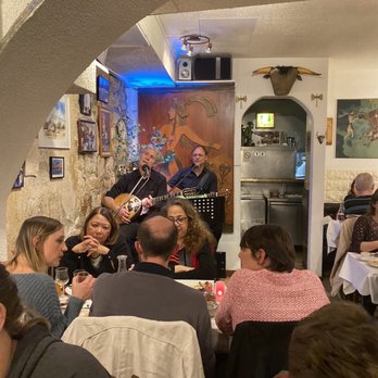 La Crête - Greek Near Me - Paris, 75 La Crête - Greek Near Me - Paris, 75