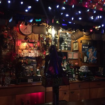 Cherry Tavern - the interior of the bar - Dive Bars Near Me - New York, New York Cherry Tavern - the interior of the bar - Dive Bars Near Me - New York, New York