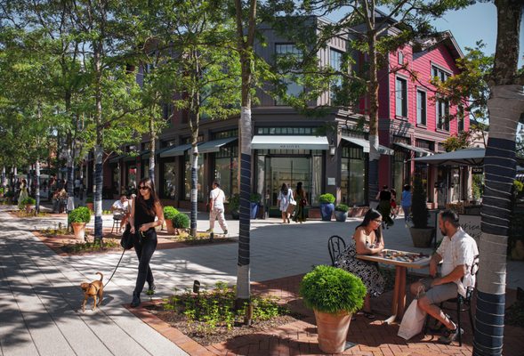 Belmont Park Village by null