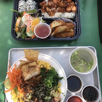 Go Fish Poke - Teriyaki Salmon Bento Box and Regular Poke Bowl BYOB - Poke Near Me - Irving, Texas Go Fish Poke - Teriyaki Salmon Bento Box and Regular Poke Bowl BYOB - Poke Near Me - Irving, Texas