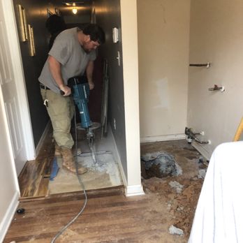 A Plus Priority Plumbing - Slab repair Powder Springs - Plumbing Near Me - Marietta, Georgia