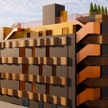 Mirshafiei Design - Beverly Hills Apartments, 2022 - Architects Near Me Mirshafiei Design - Beverly Hills Apartments, 2022 - Architects Near Me