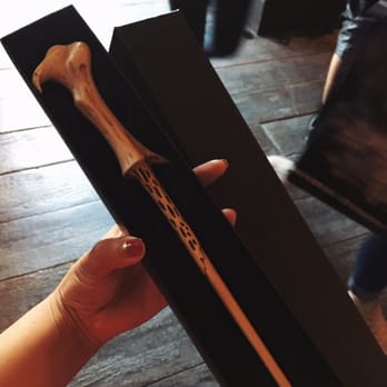 Ollivanders at Universal Studios Hollywood - Voldermort's wand. - Amusement Parks Near Me - Universal City, California Ollivanders at Universal Studios Hollywood - Voldermort's wand. - Amusement Parks Near Me - Universal City, California