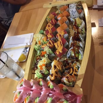 Sushi Grove - Sushi boat! - Sushi Bars Near Me - Buffalo Grove, Illinois Sushi Grove - Sushi boat! - Sushi Bars Near Me - Buffalo Grove, Illinois