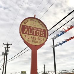 A Affordable Autos