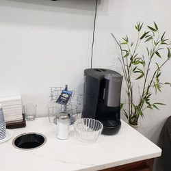 Transvision Eyecare - Coffee