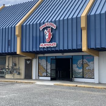 Anglesea Aleworks - Back entrance - Brewpubs Near Me - Wildwood, New Jersey Anglesea Aleworks - Back entrance - Brewpubs Near Me - Wildwood, New Jersey