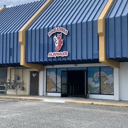 Anglesea Aleworks - Back entrance