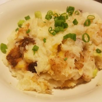 Stonefire Grill - Mashed potatoes ( excellent!) - Barbeque Near Me - Chatsworth, California Stonefire Grill - Mashed potatoes ( excellent!) - Barbeque Near Me - Chatsworth, California