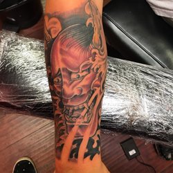 Tattoos By James