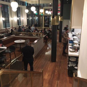 Ben Paris - Grand opening - New American Near Me - Seattle, Washington