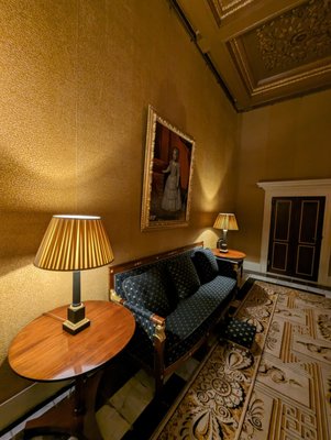 Royal Palace Amsterdam by null