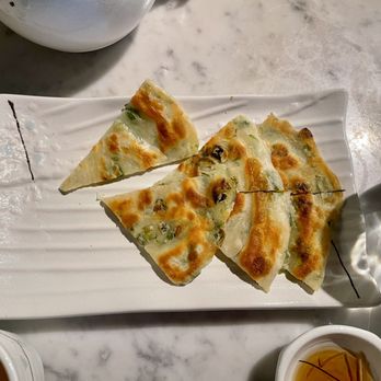 Dumpling Story - Green onion pancake - Shanghainese Near Me - San Francisco, California