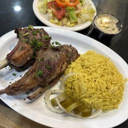 Lamb Chops
