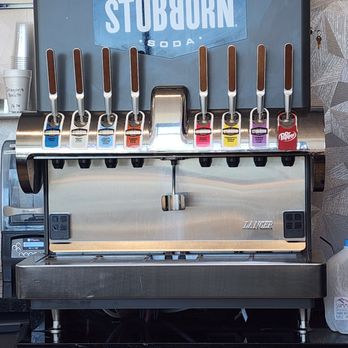 Sub Zero Creamery - A healthier soda - Ice Cream & Frozen Yogurt Near Me - Simi Valley, California