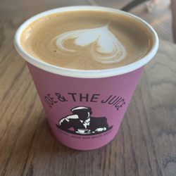 Joe & The Juice - 8 ounce latte