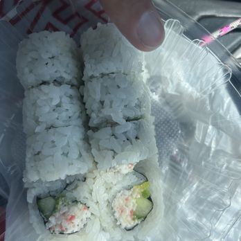 Feather River Sushi - California roll - Sushi Bars Near Me - Plumas Lake, California Feather River Sushi - California roll - Sushi Bars Near Me - Plumas Lake, California