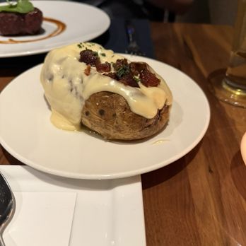 Gordon Ramsay Steak - Baked Potato - Steakhouses Near Me - North Kansas City, Missouri Gordon Ramsay Steak - Baked Potato - Steakhouses Near Me - North Kansas City, Missouri